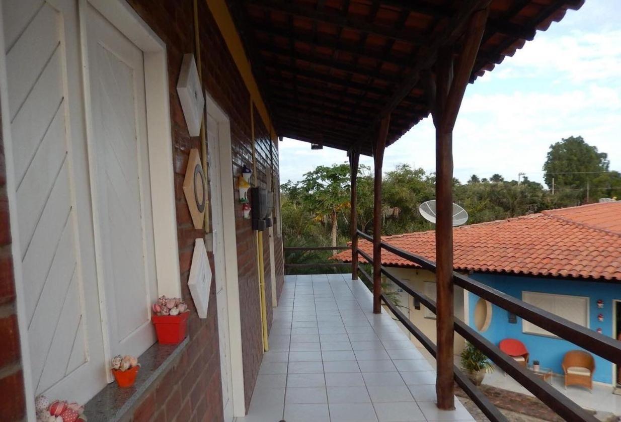 Chalé Apartamento Porto dos Lençóis Residence 16 Balaclava Extérieur photo