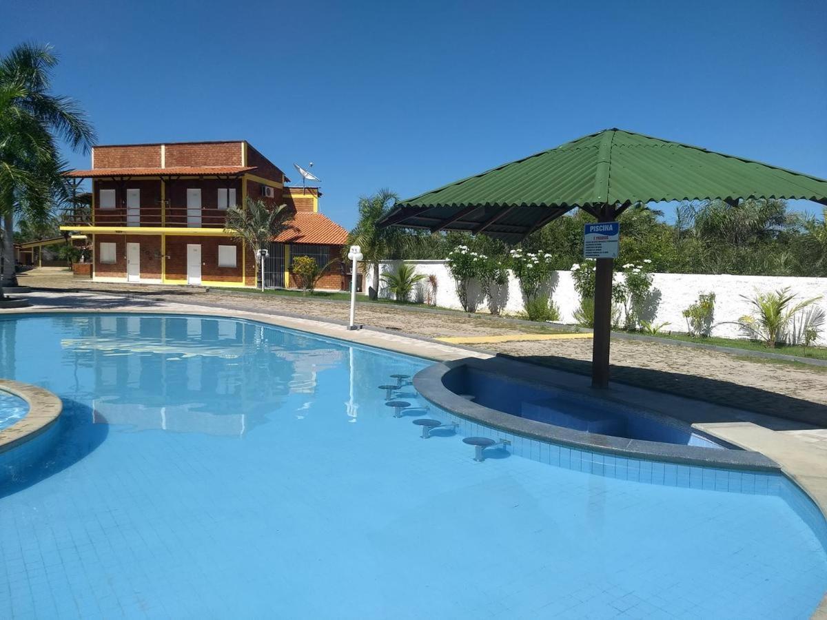 Chalé Apartamento Porto dos Lençóis Residence 16 Balaclava Extérieur photo