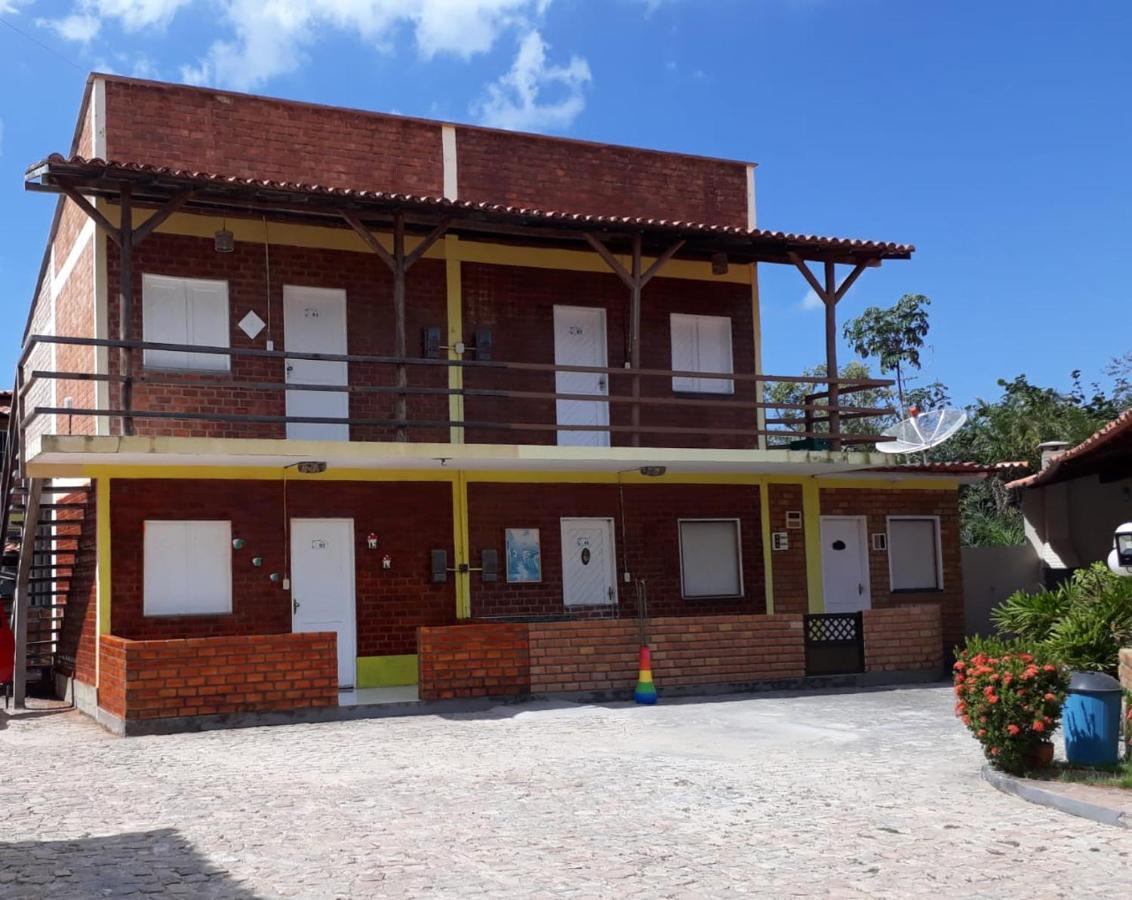 Chalé Apartamento Porto dos Lençóis Residence 16 Balaclava Extérieur photo