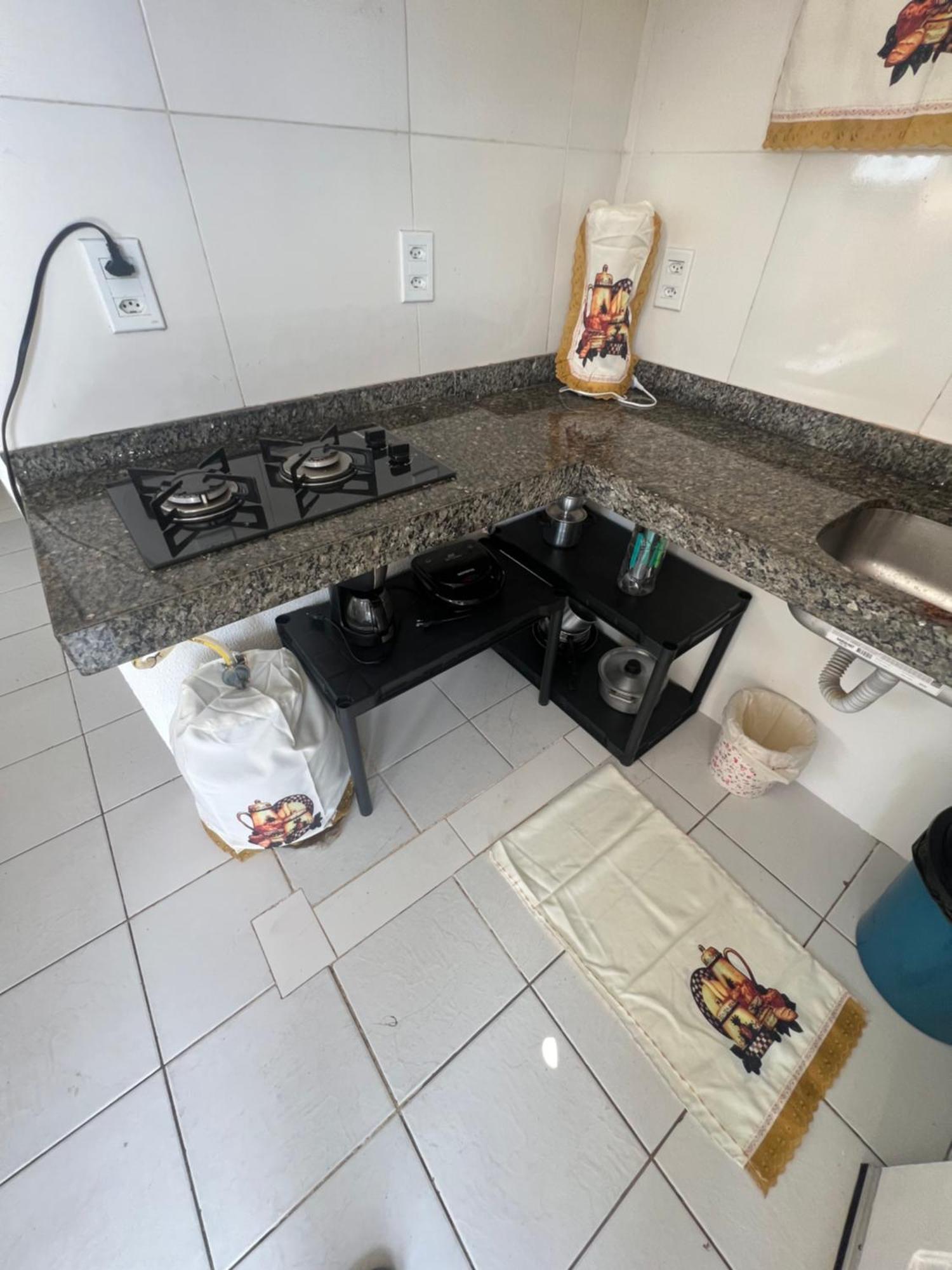 Chalé Apartamento Porto dos Lençóis Residence 16 Balaclava Extérieur photo