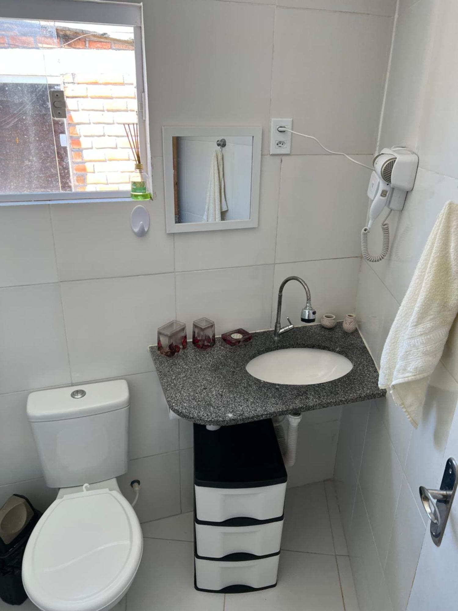 Chalé Apartamento Porto dos Lençóis Residence 16 Balaclava Extérieur photo